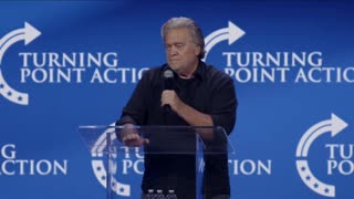 Bannon: This Is A Crusade, A Holy War Against The Deep State