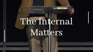The Internal Matters