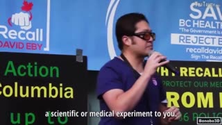 Dr. Daniel Nagase_ Covid' 'MRNA' Vaccines Are Designed To Change 'DNA'