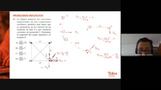 TRILCE SEMESTRAL 2021 | SEMANA 16 | FÍSICA: Circuitos Eléctricos