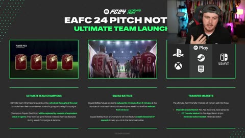 How to start EA FC guide