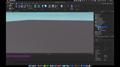 Roblox Studio: Make A Death Screen GUI
