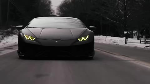 Lamborghini Batman