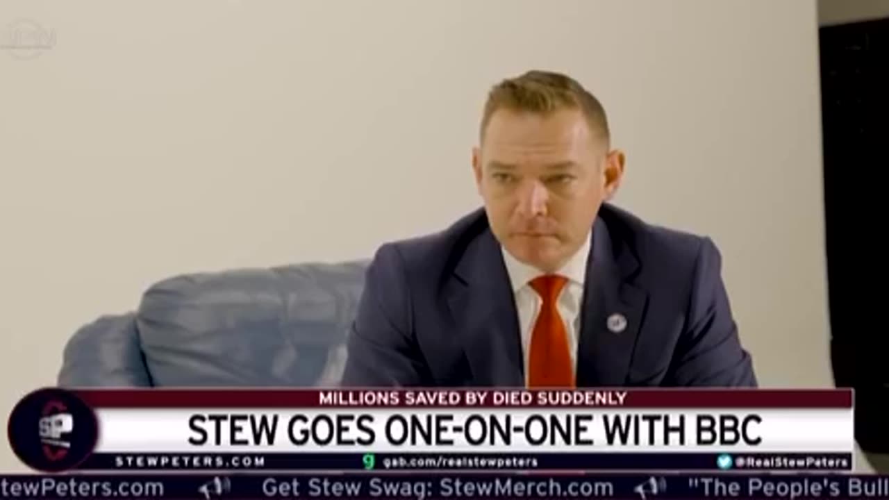 The Stew Peters Interview