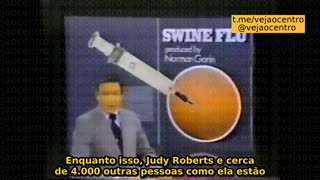 RELEMBRE: CAMPANHA DE VACINAÇÃO DA GRIPE SUÍNA NOS EUA, 1976