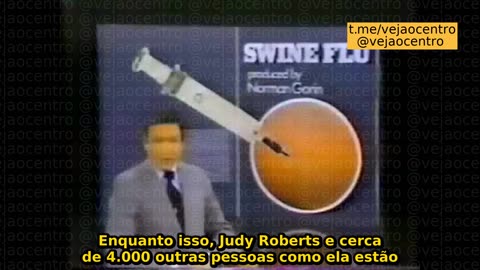 RELEMBRE: CAMPANHA DE VACINAÇÃO DA GRIPE SUÍNA NOS EUA, 1976