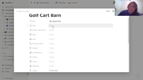 Notion: Billing and Invoices