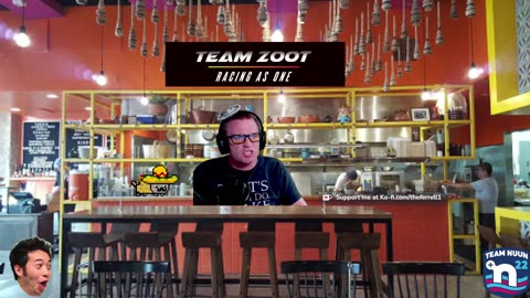 .Hack G.U. Early Morning Stream - Taqueria AM Edition