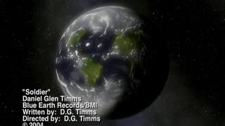 Daniel Glen Timms - 'Soldier' (tribute song)