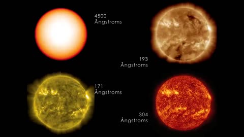 NASA SDO Three Years of Sun in Three Minutes
