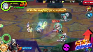 KHUx - Sonic Blade showcase