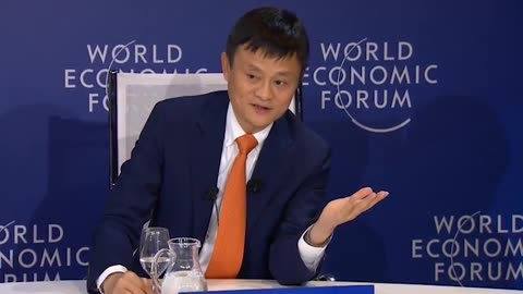 Jack Ma: Love is Important In Business | Davos 2023