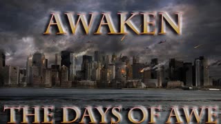 Awaken The Days of Awe