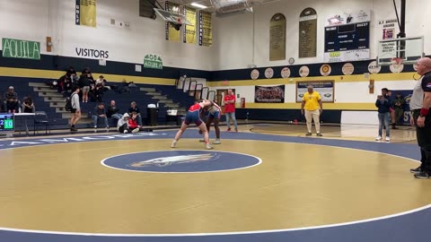 Alex's Championship Match