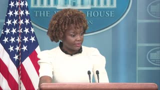 White House briefing with Karine Jean-Pierre - March 16, 2023
