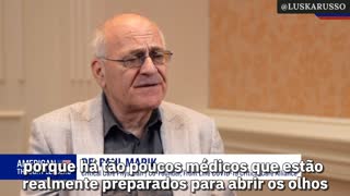 Ivermectina explicada por Dr. Paul Marik