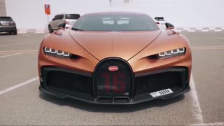 BUGATTI CHIRON GOD OF THE STREETS (TATE EDITON)