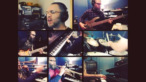 Daniel Butterfield - Be There with You - All Instruments Video