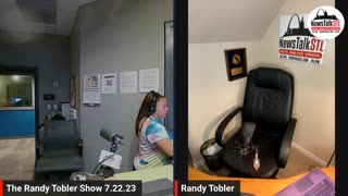 The Randy Tobler Show 7.22.23