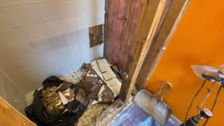 EPS 104 - A Bathroom - Laundry Renovation PART ONE