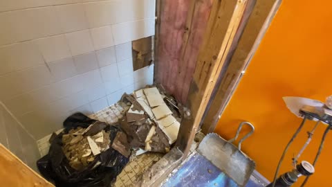 EPS 104 - A Bathroom - Laundry Renovation PART ONE