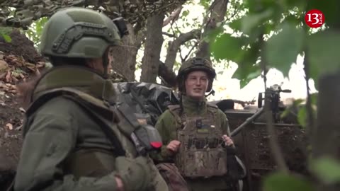 Assault brigade medic calls on Ukrainians prepare for “a long war”