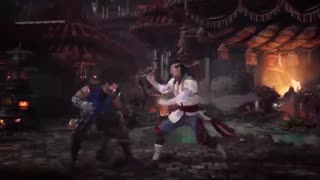 Mortal 1 Kombat