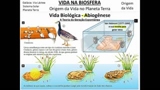 Teorias da Origem da Vida - MinhaEscolaWeb