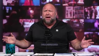 Alex Jones: Satan's Fallen Angels, Giants & Demons Are Working To Destroy All Of God's Creation - 3/16/23