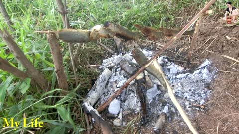 Best traditional fishing is after the rainy season