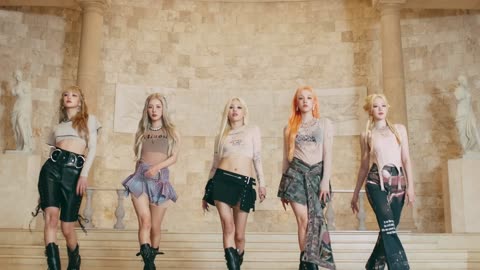 (G)I-DLE - Nxde