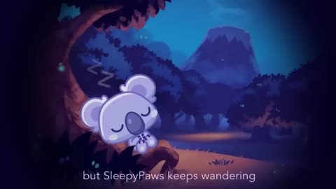 Close Your Eyes SleepyPaws 9 Hour Compilation | Moshi Kids