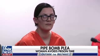 Pipe Bomb Plea