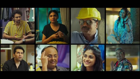 WHAT THE FAFDA Official Trailer | Pratik Gandhi, Viraj Ghelani, Bhamini Oza | Gujarati Comedy Series