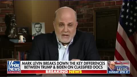 Mark Levin: This is a major scandal