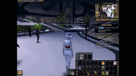 Star Trek Online Glitch