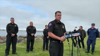 At least eight dead after boat overturns off San Diego in suspected human smuggling operation