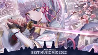 2 Hour Nightcore Gaming Mix 2023 ✔