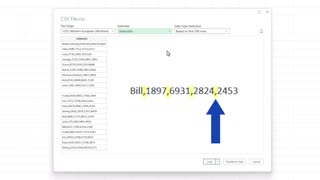 How to Convert CSV to Excel