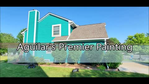 Aguilar's Premier Painting - (734) 754-0470