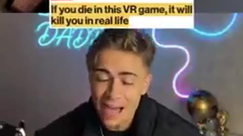 Oculus Founder Builds VR Headset That Kills User If They Die in Game