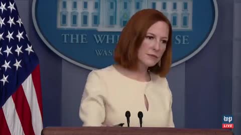 Psaki tries, fails to defend Biden and Harris comparing January 6 to 9/11