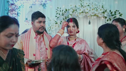 Traditional Hindu Bengali Wedding: Rituals, Customs, and Celebrations