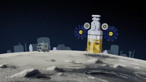 How we are going to the moon