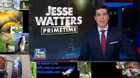 Jesse Watters Primetime 4/13/2023 Watchalong