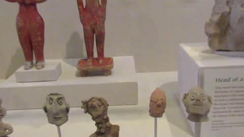 Mesopotamian Coneheads