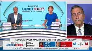 U.S. sees several historical races this election season