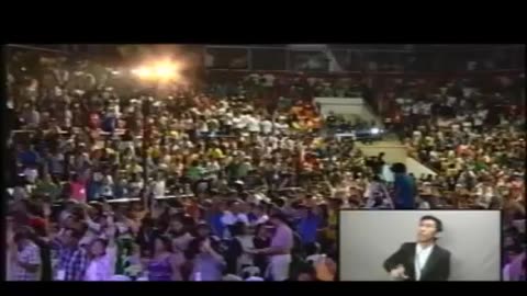 Neville Johnson - Intercessors Philippines Live Stream3