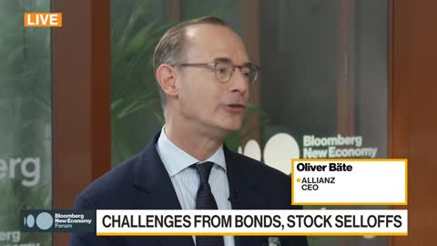 Allianz CEO: 'Huge Opportunity' in China Asset Management