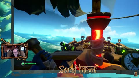 Sailing for Athena's Fortune on Community Weekend | Sea of Thieves [Xbox Series S]